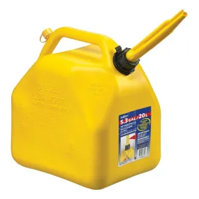 07649 Scepter Diesel Vented Fuel Can, 20-L