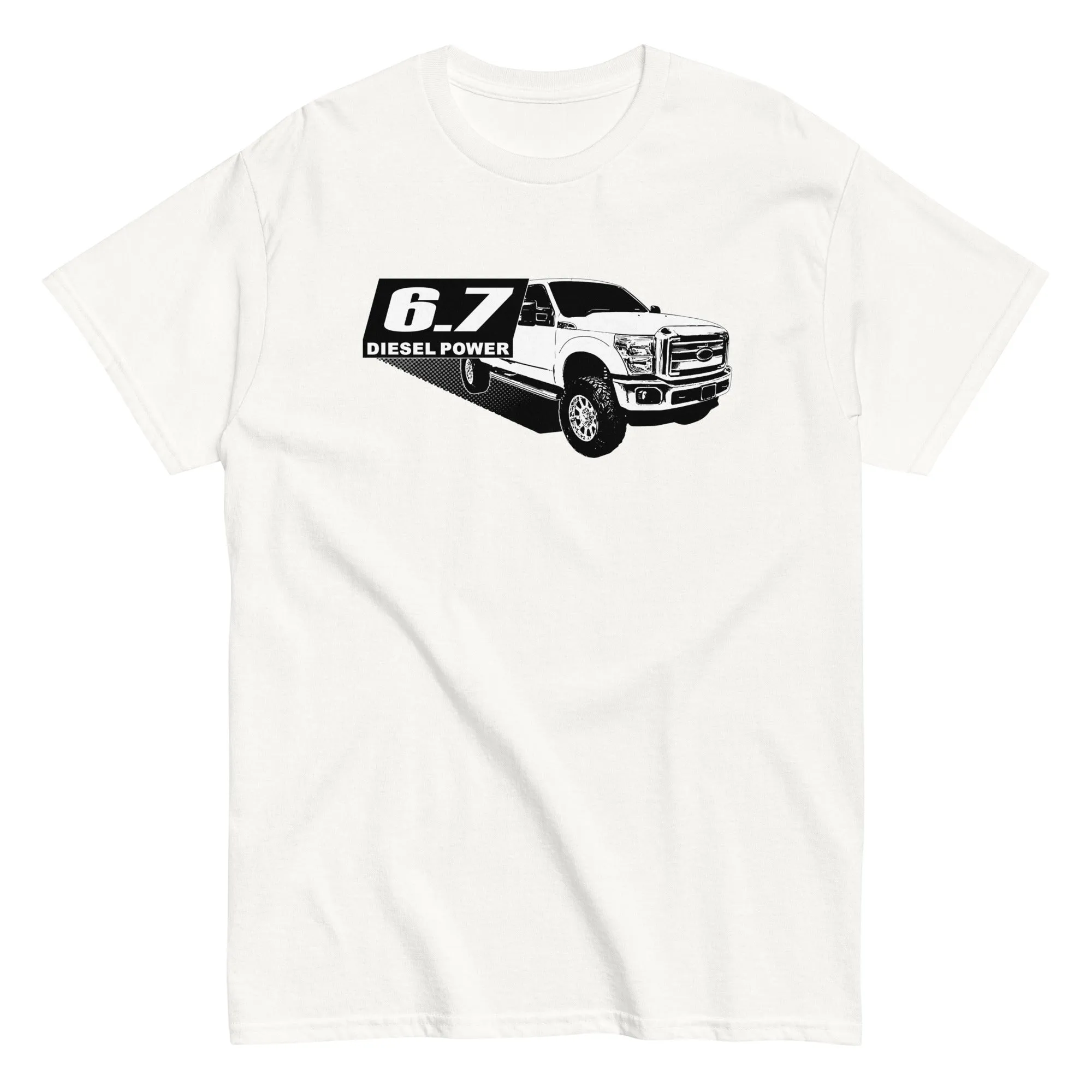 6.7 Power Stroke Diesel T-Shirt