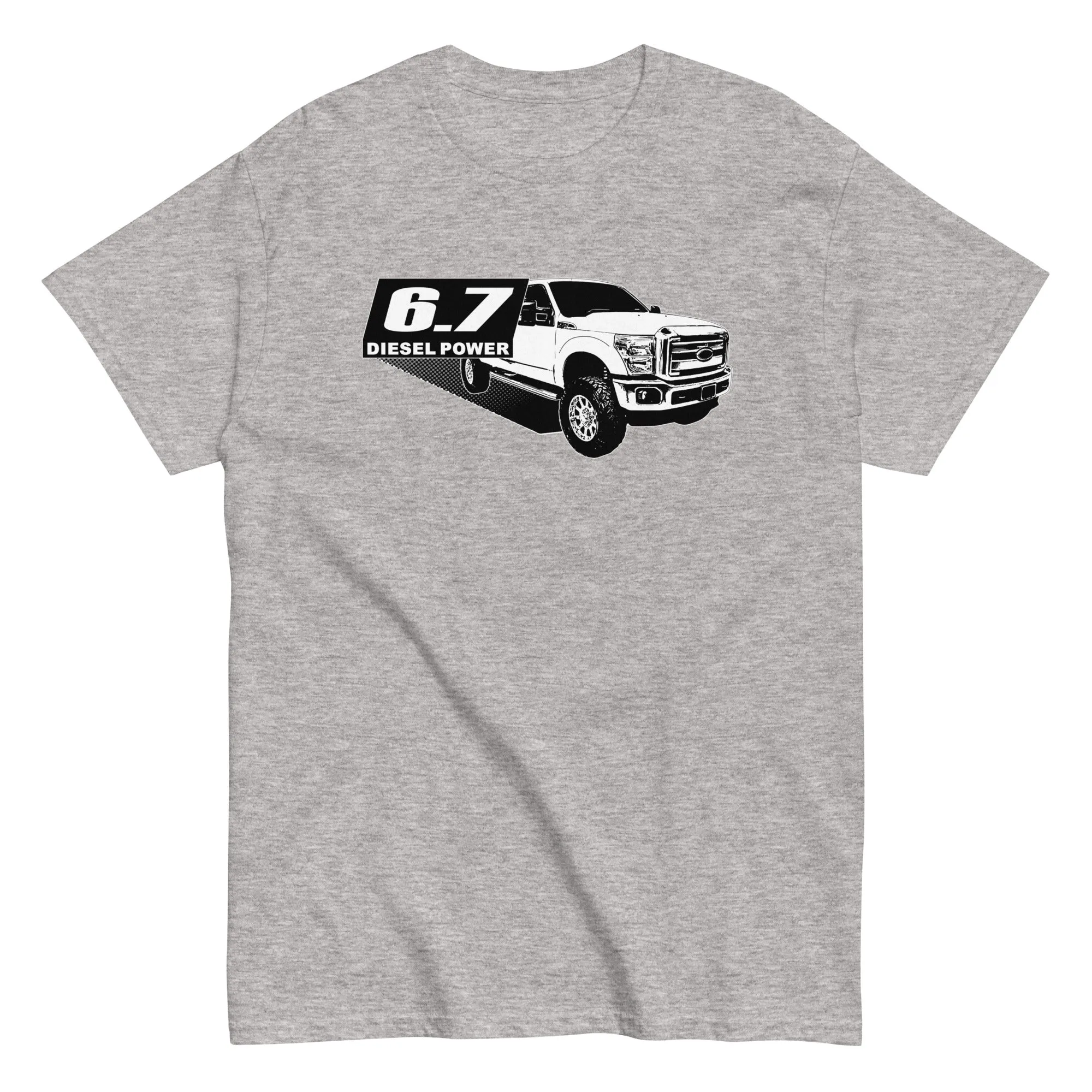 6.7 Power Stroke Diesel T-Shirt