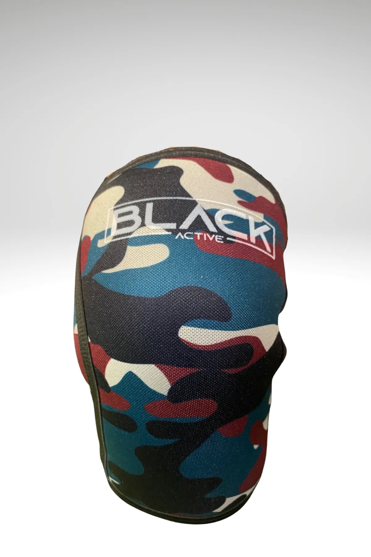 7MM Knee Sleeves - CAMO