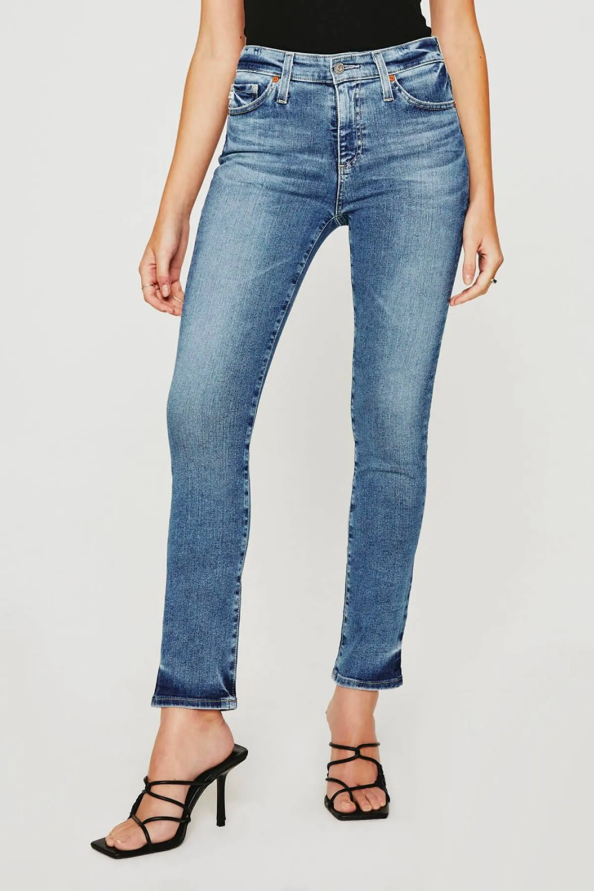 AG Denim The Mari Jean - Resort