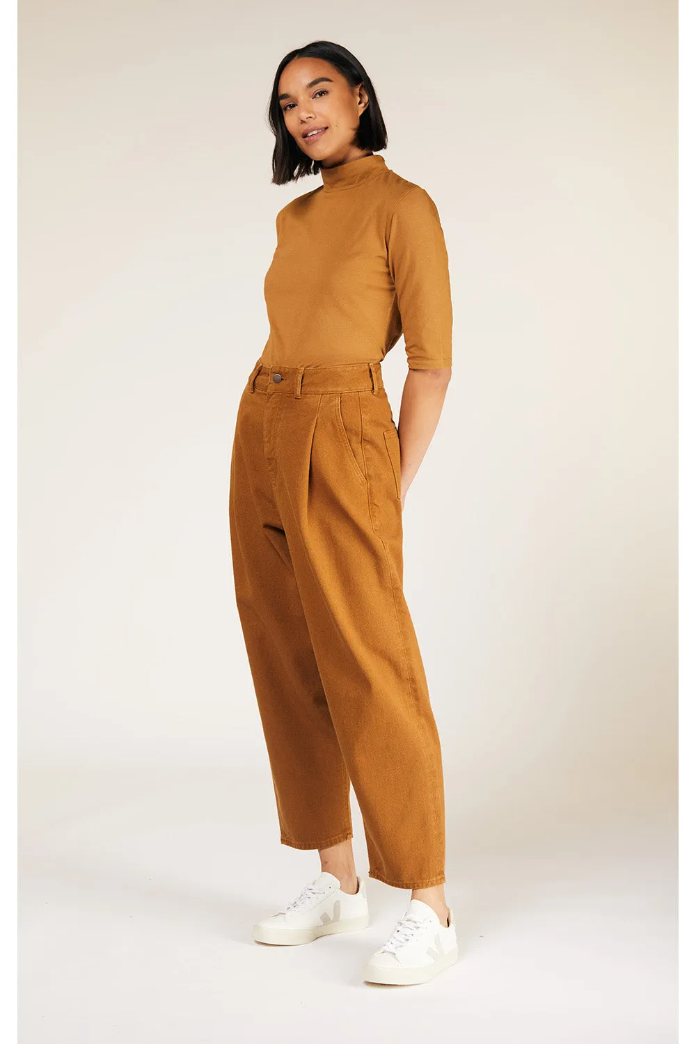 Alexis Twill Trousers