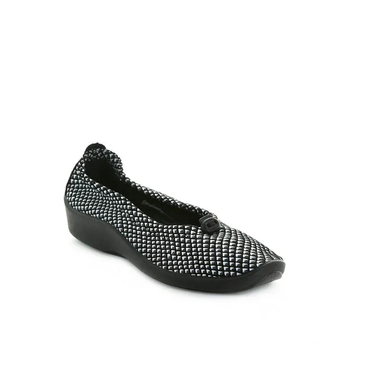 ARCOPEDICO - L14 - BLACK/WHITE DIAMOND