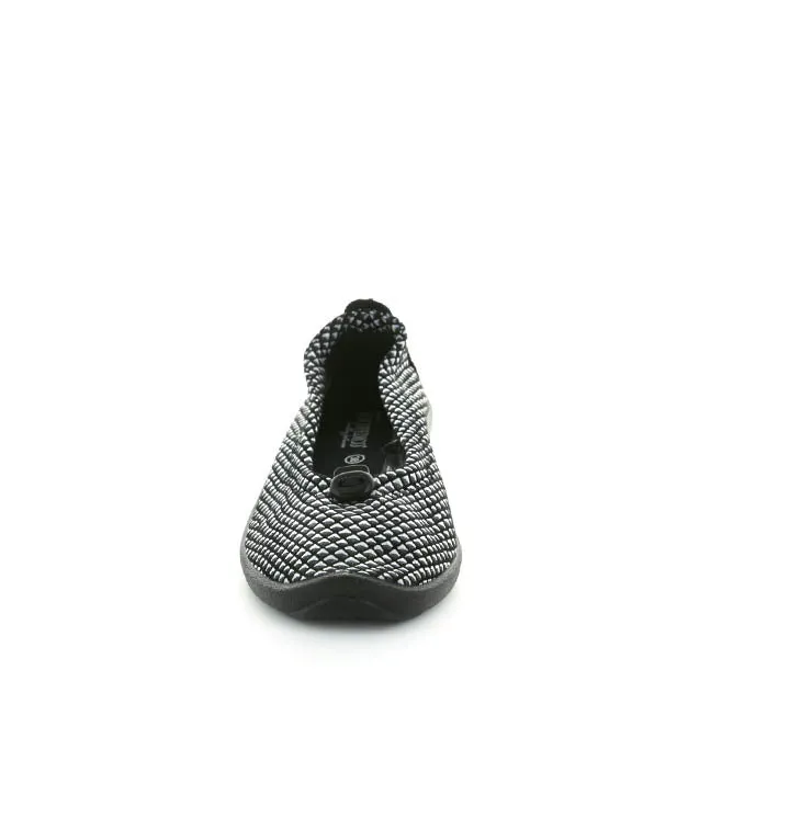 ARCOPEDICO - L14 - BLACK/WHITE DIAMOND