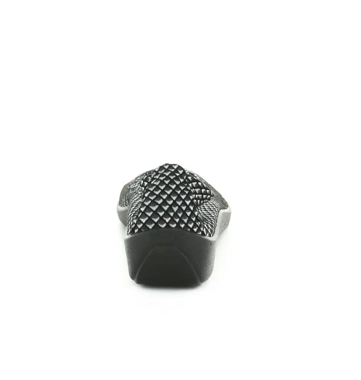 ARCOPEDICO - L14 - BLACK/WHITE DIAMOND