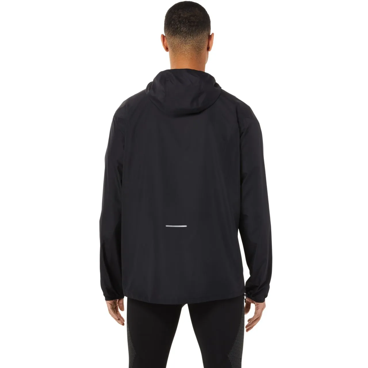 Asics Accelerate Light Jacket Black '  