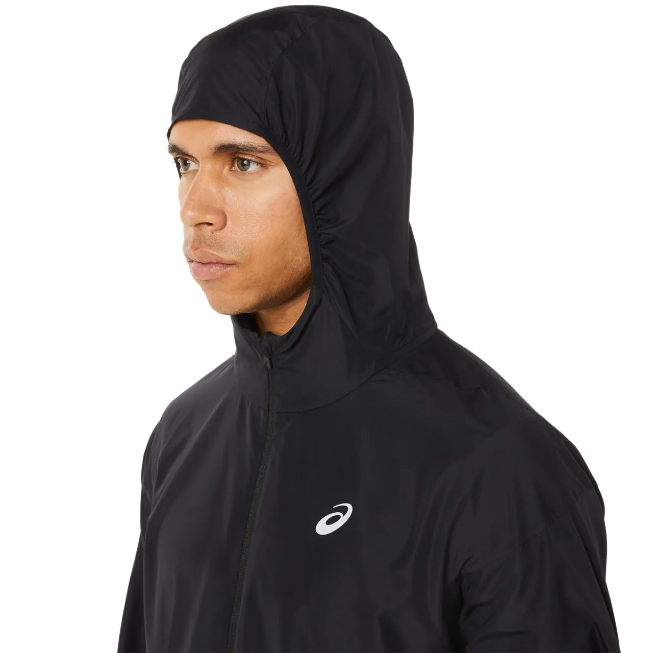 Asics Accelerate Light Jacket Black '  