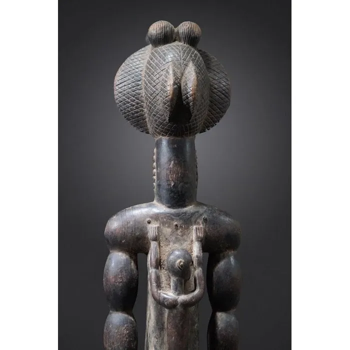 Attie Maternity Rare and Impressive Figure, Cte d'Ivoire