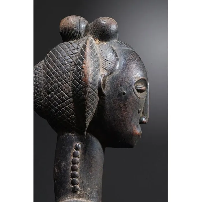 Attie Maternity Rare and Impressive Figure, Cte d'Ivoire