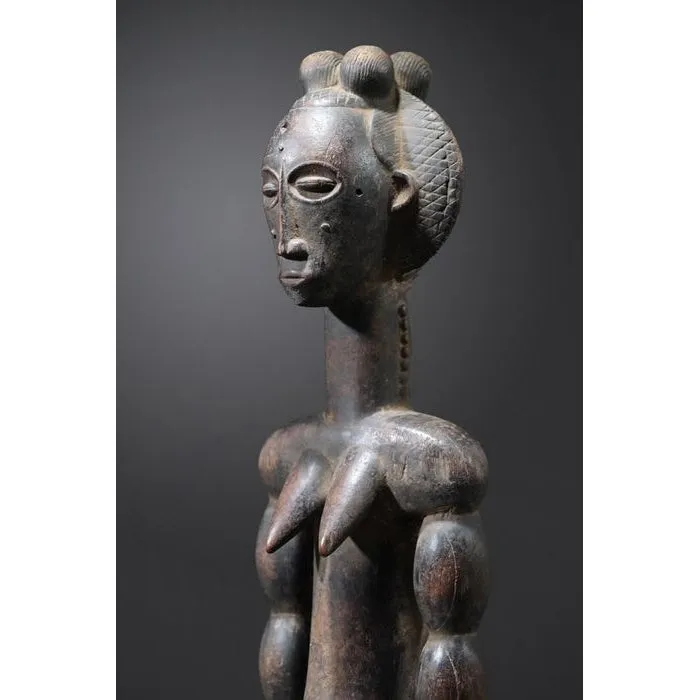 Attie Maternity Rare and Impressive Figure, Cte d'Ivoire