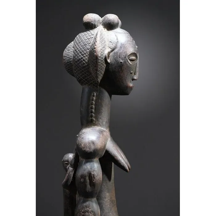 Attie Maternity Rare and Impressive Figure, Cte d'Ivoire