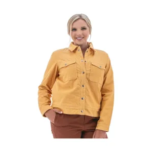 Aventura Women's Rhyder Jacket - Taffy - ONLINE STORE CREDIT/EXCHANGE ONLY