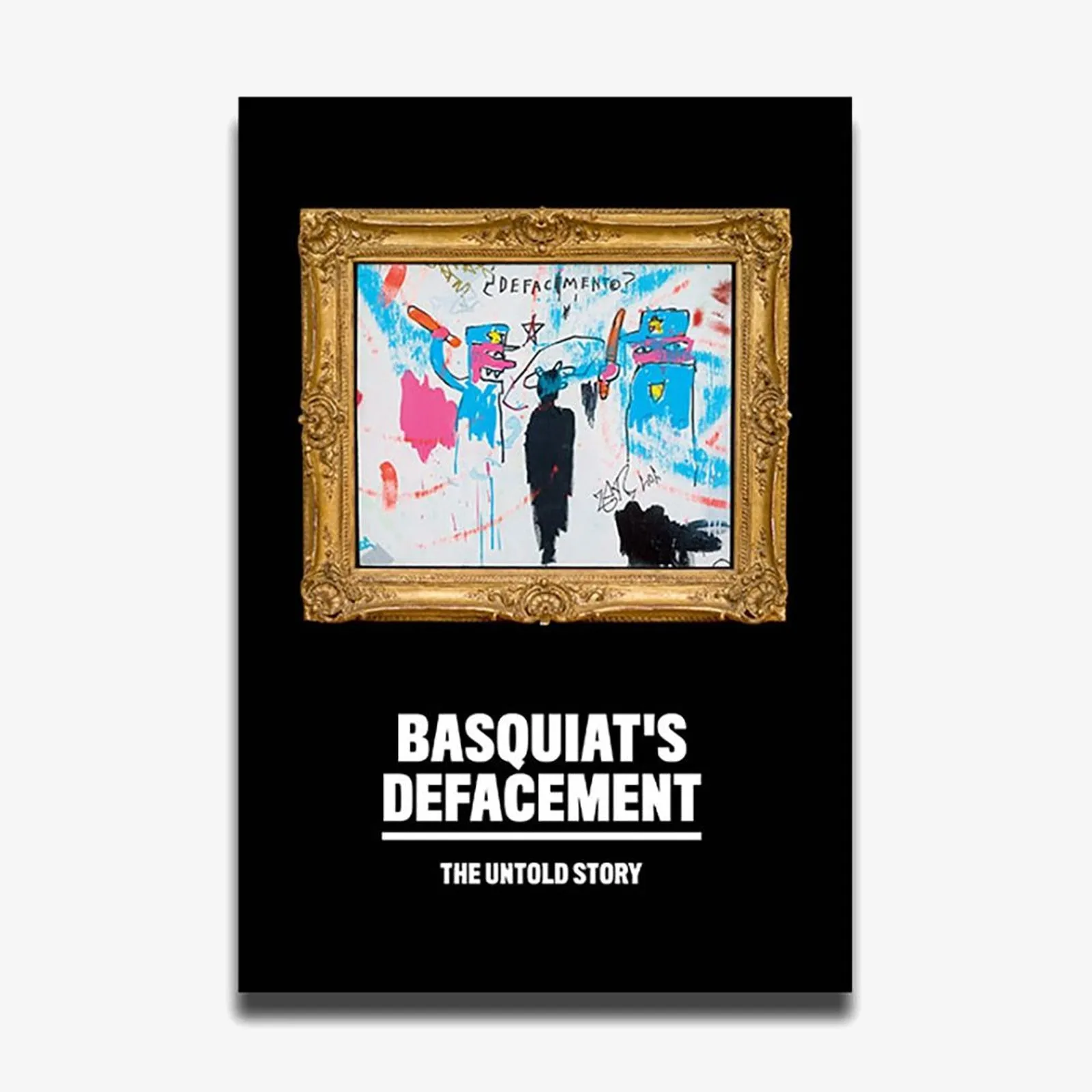 Basquiat's "Defacement": Untold Story