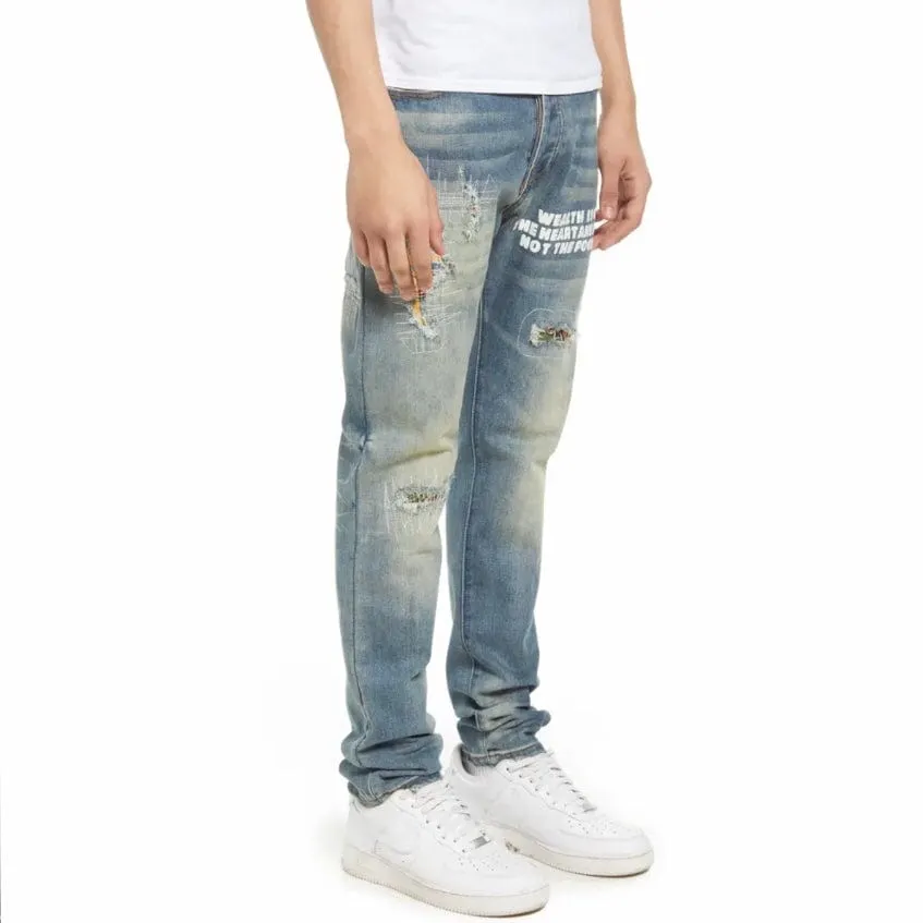 Billionaire Boys Club BB Apollo Jean (Martian) 821-1105