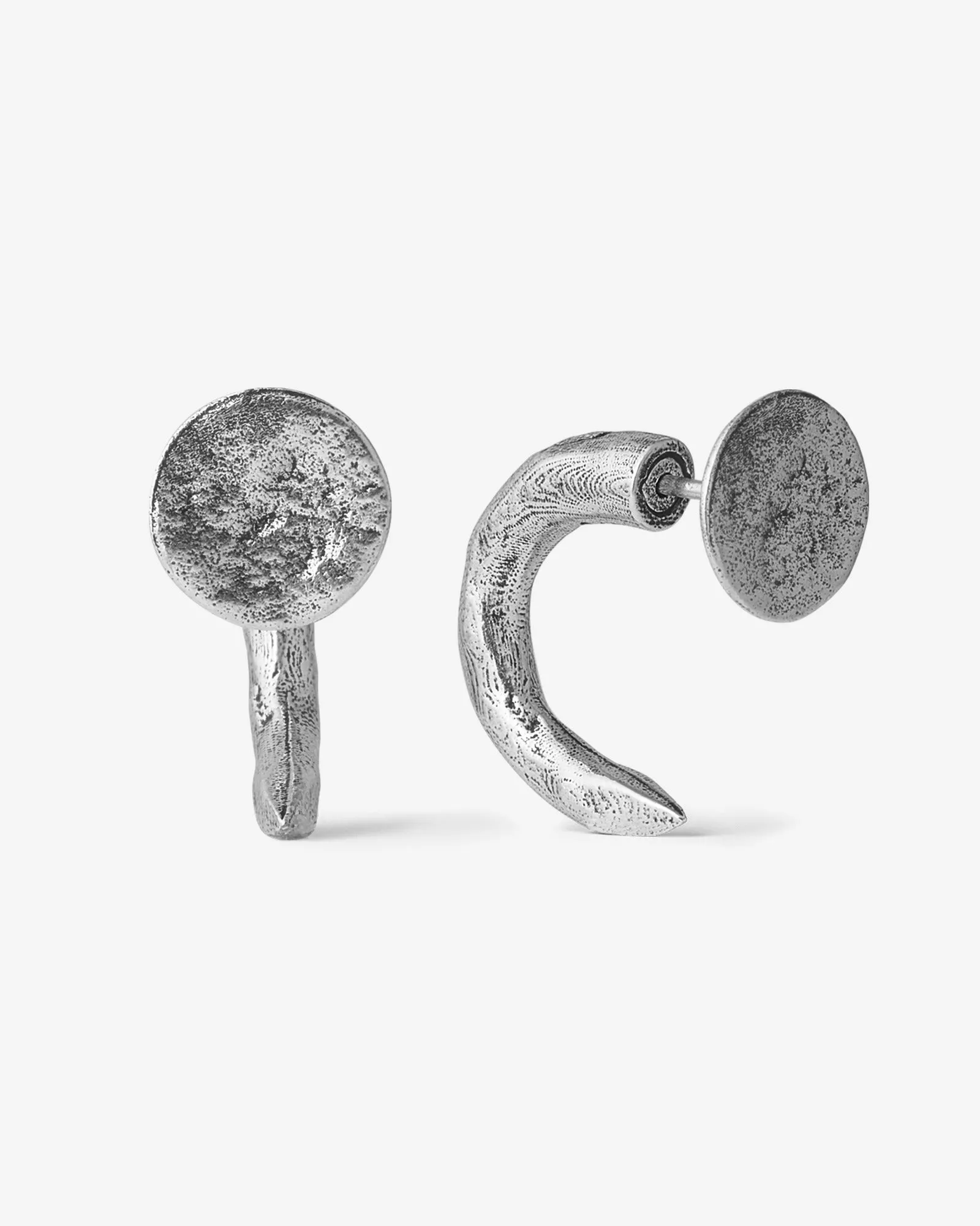 Blacksmith Earrings