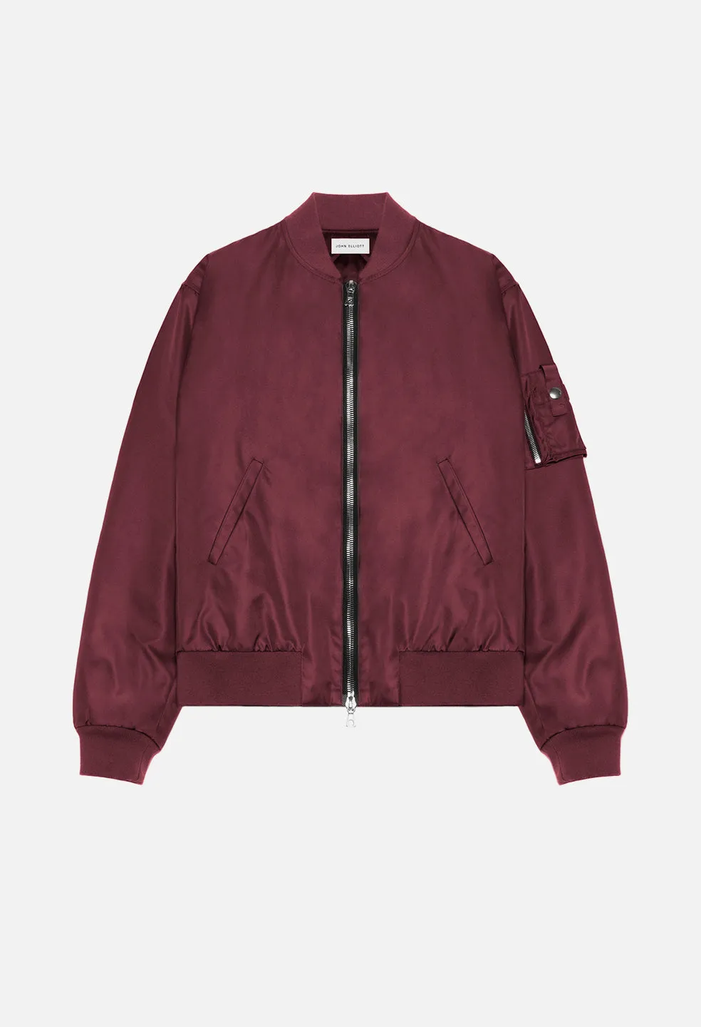 Bogota Bomber / Maroon