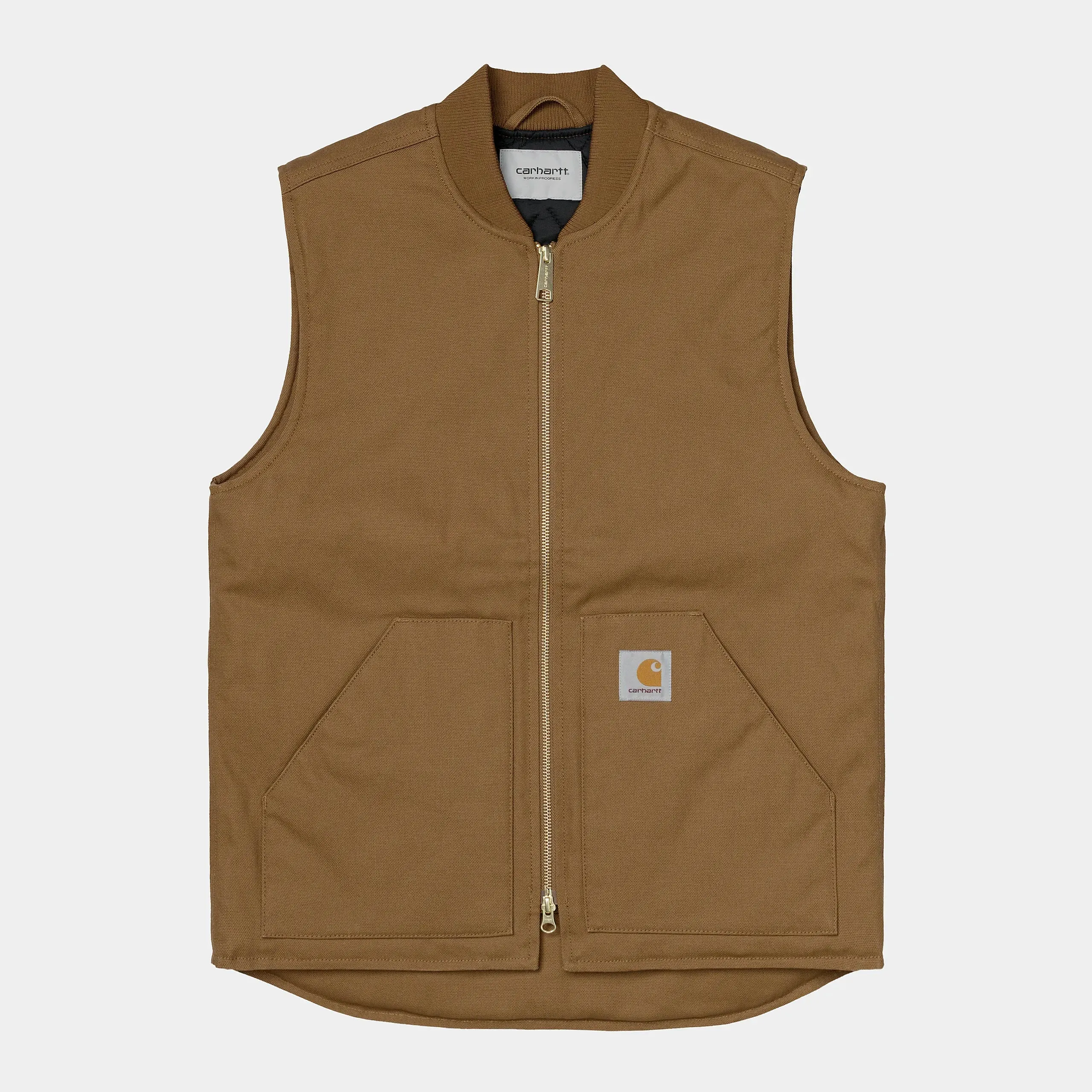 Carhartt Classic Vest Hamilton Brown Rigid