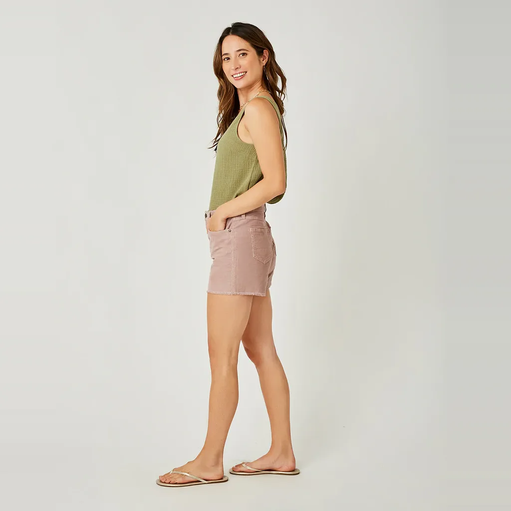 Carve Women's Oahu Hi Rise Short - 4