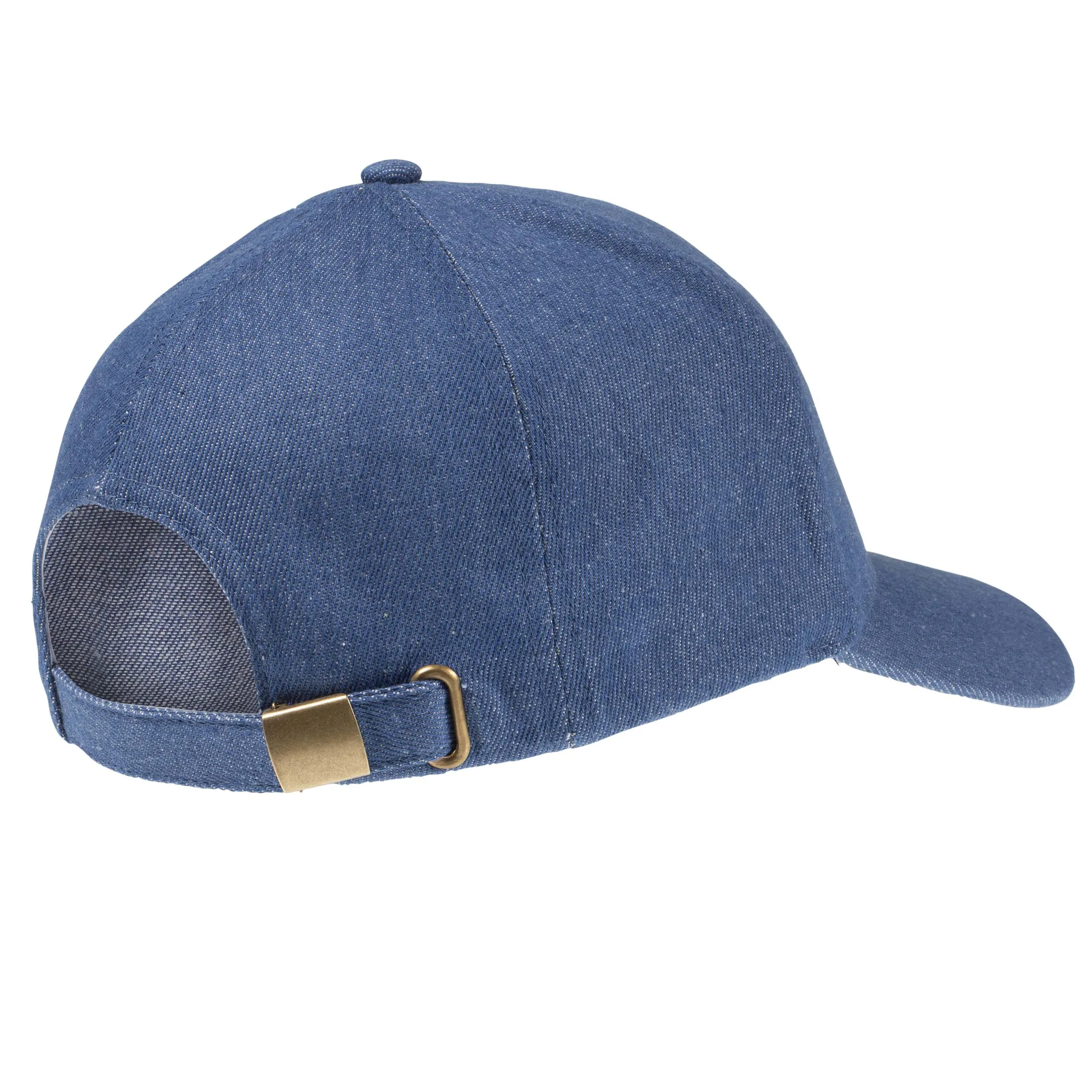 Casquette Mixte ajustable Jean