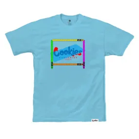 Cookies SF Men All Conditions Logo Tee (Carolina Blue)