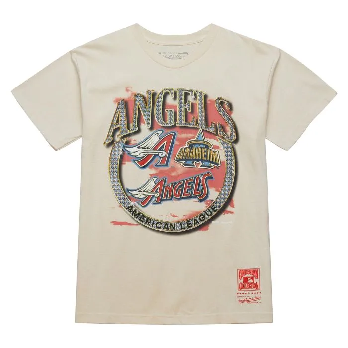 Crown Jewels SS Tee Coop Anaheim Angels