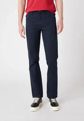 Denim Jean- Regular Fit Low Stretch in Navy