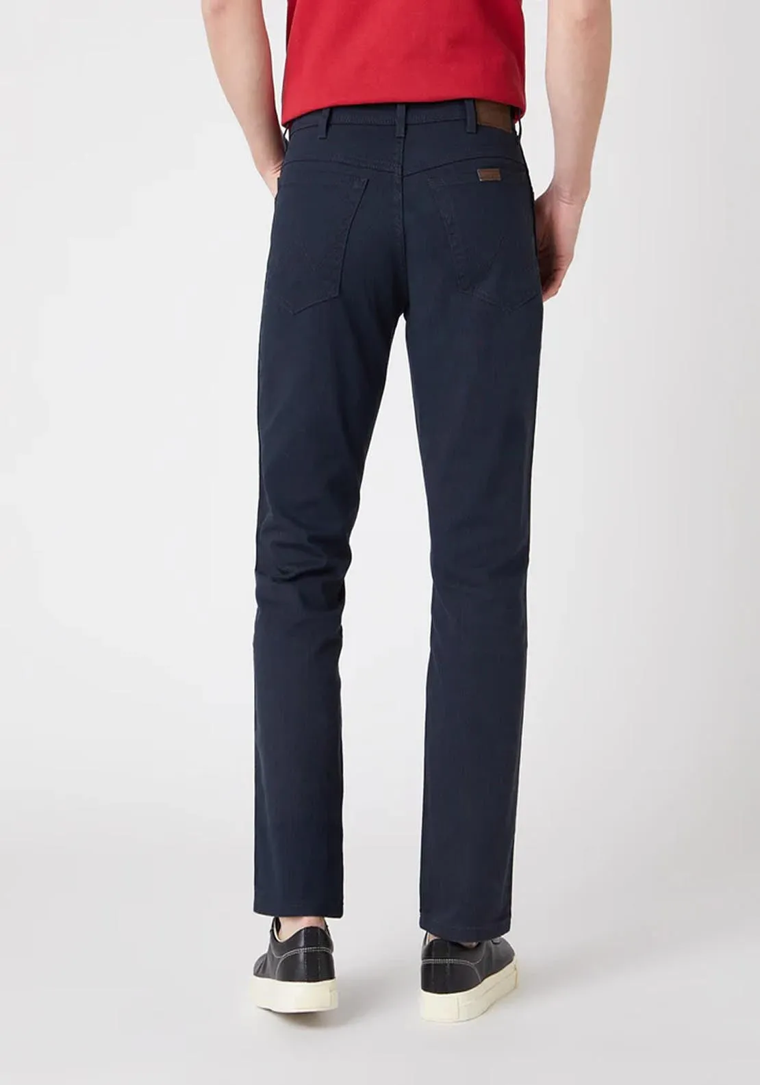 Denim Jean- Regular Fit Low Stretch in Navy