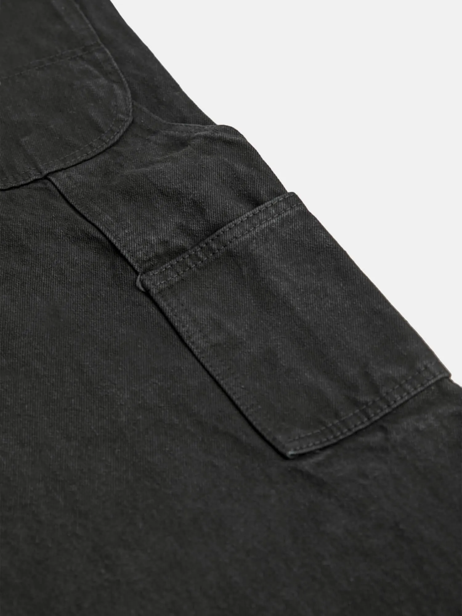 Dickies Relaxed Fit Carpenter Jean - Black