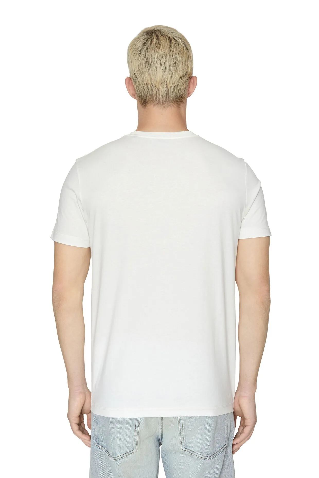 Diesel - Diegor Tee - White/Orange