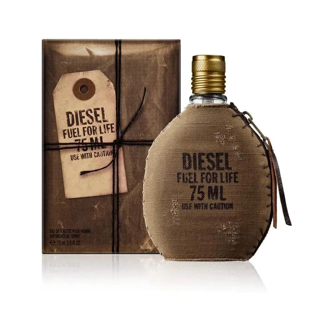 Diesel Fuel For Life Homme Eau De Toilette