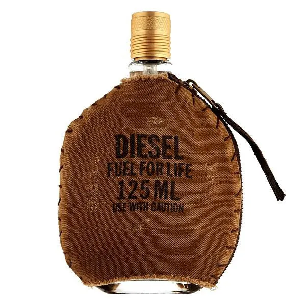 Diesel Fuel For Life Homme Eau De Toilette