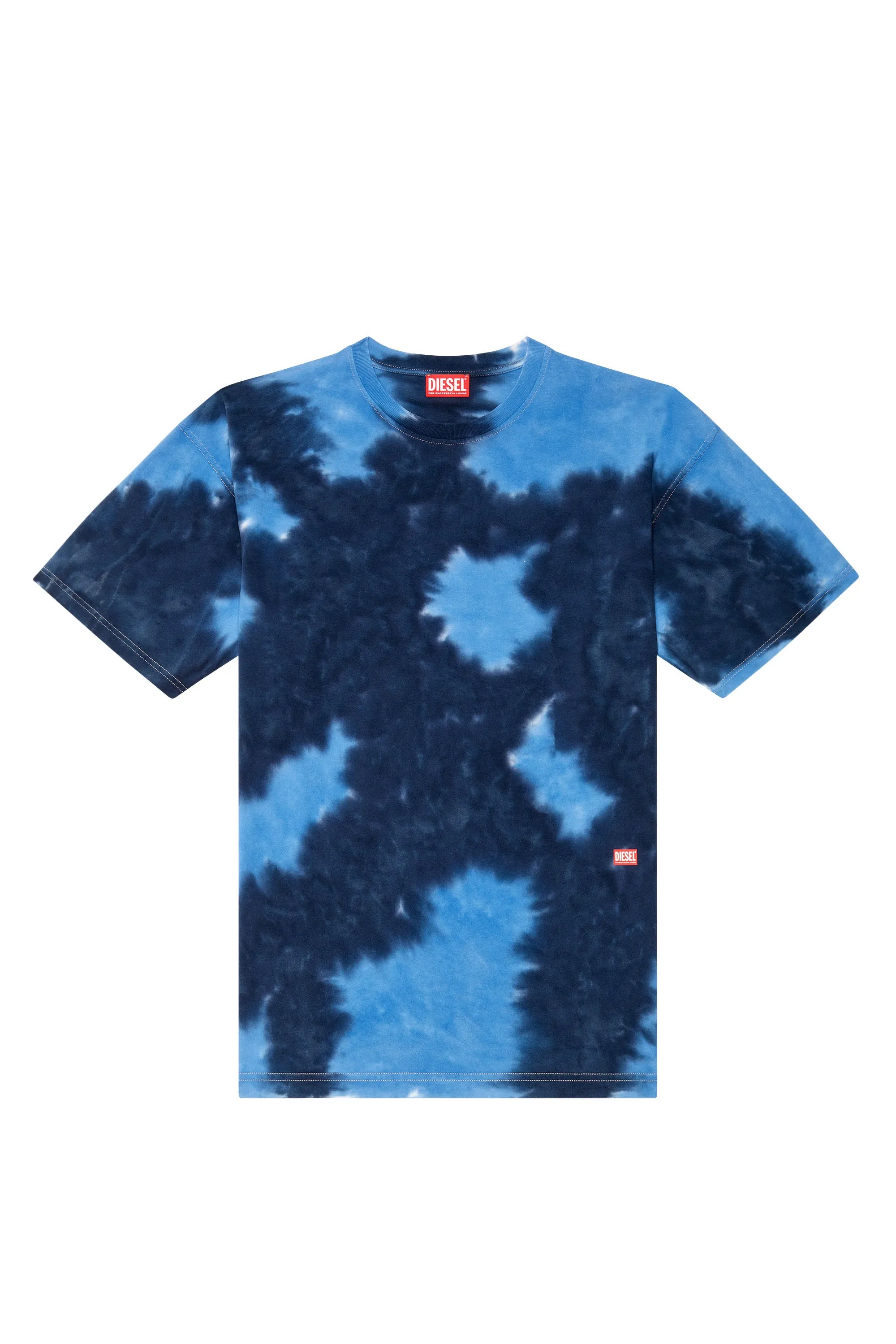 DIESEL T-Boxt-N15 Tee - Blue