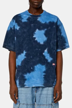 DIESEL T-Boxt-N15 Tee - Blue