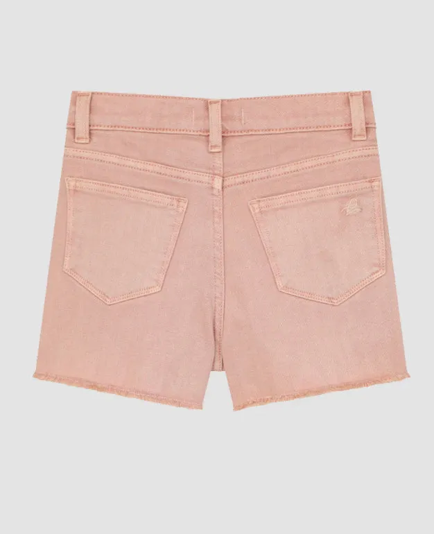 DL 1961 Lucy Shorts- Rose