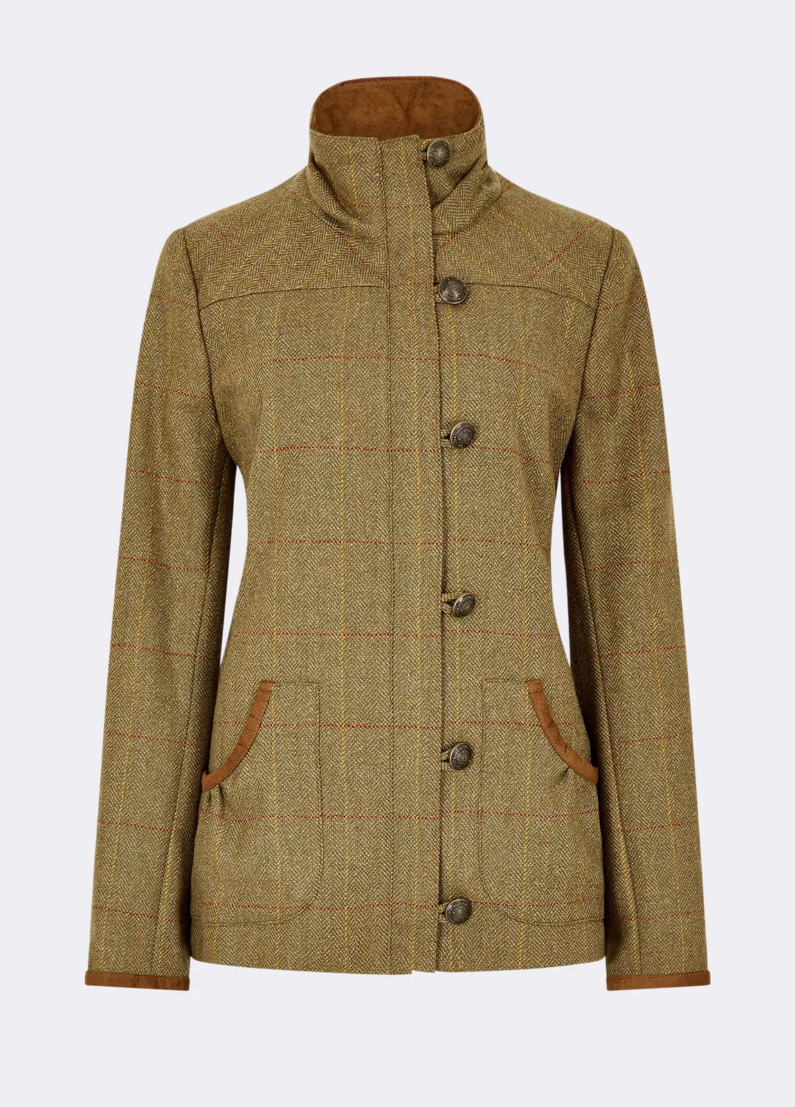 Dubarry Bracken Tweed Jacket