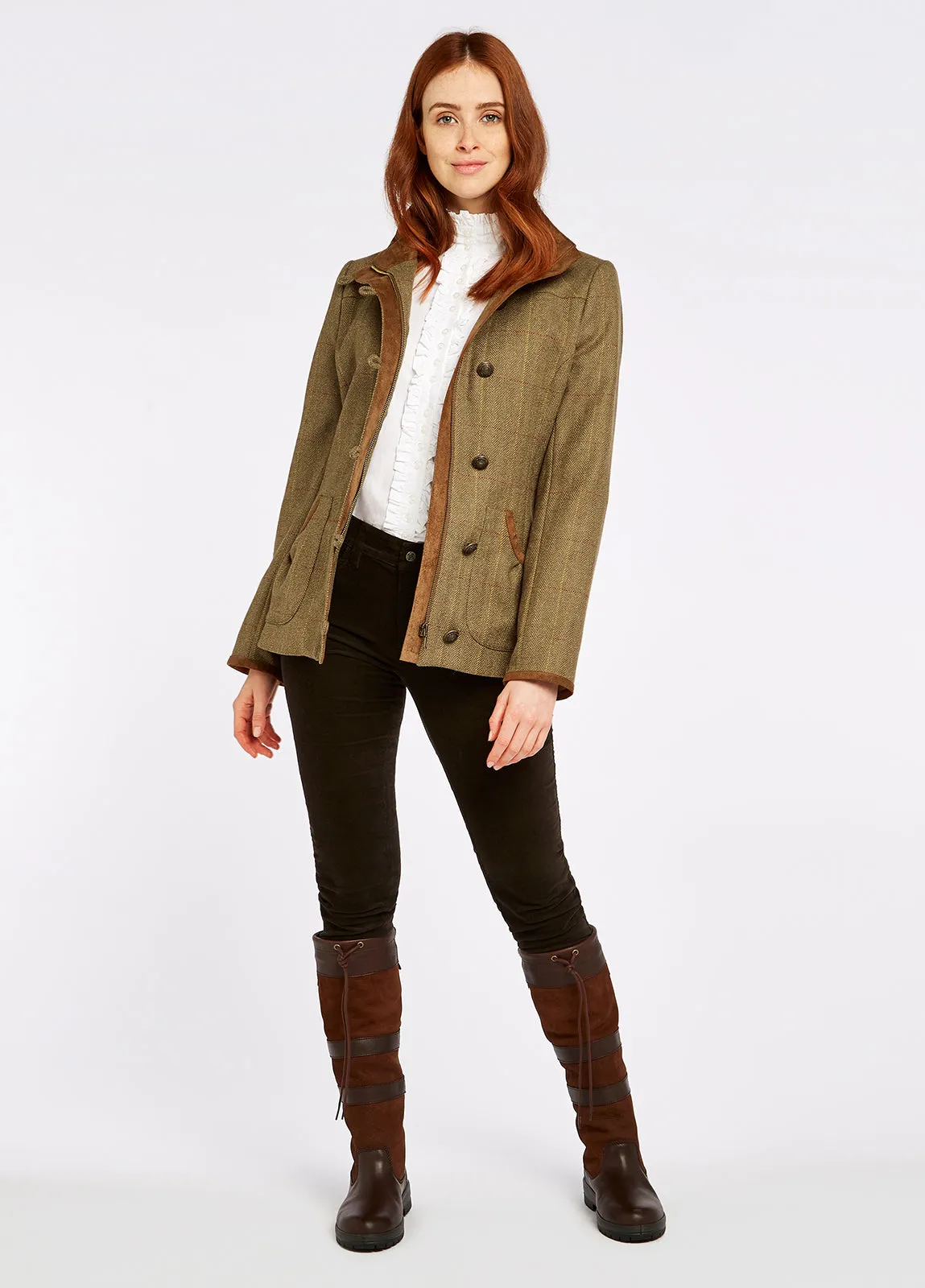 Dubarry Bracken Tweed Jacket