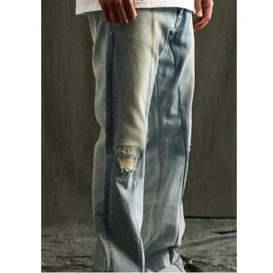 Embellish Kaulitz Denim Jean (Light Stone) EMBFALL123-035