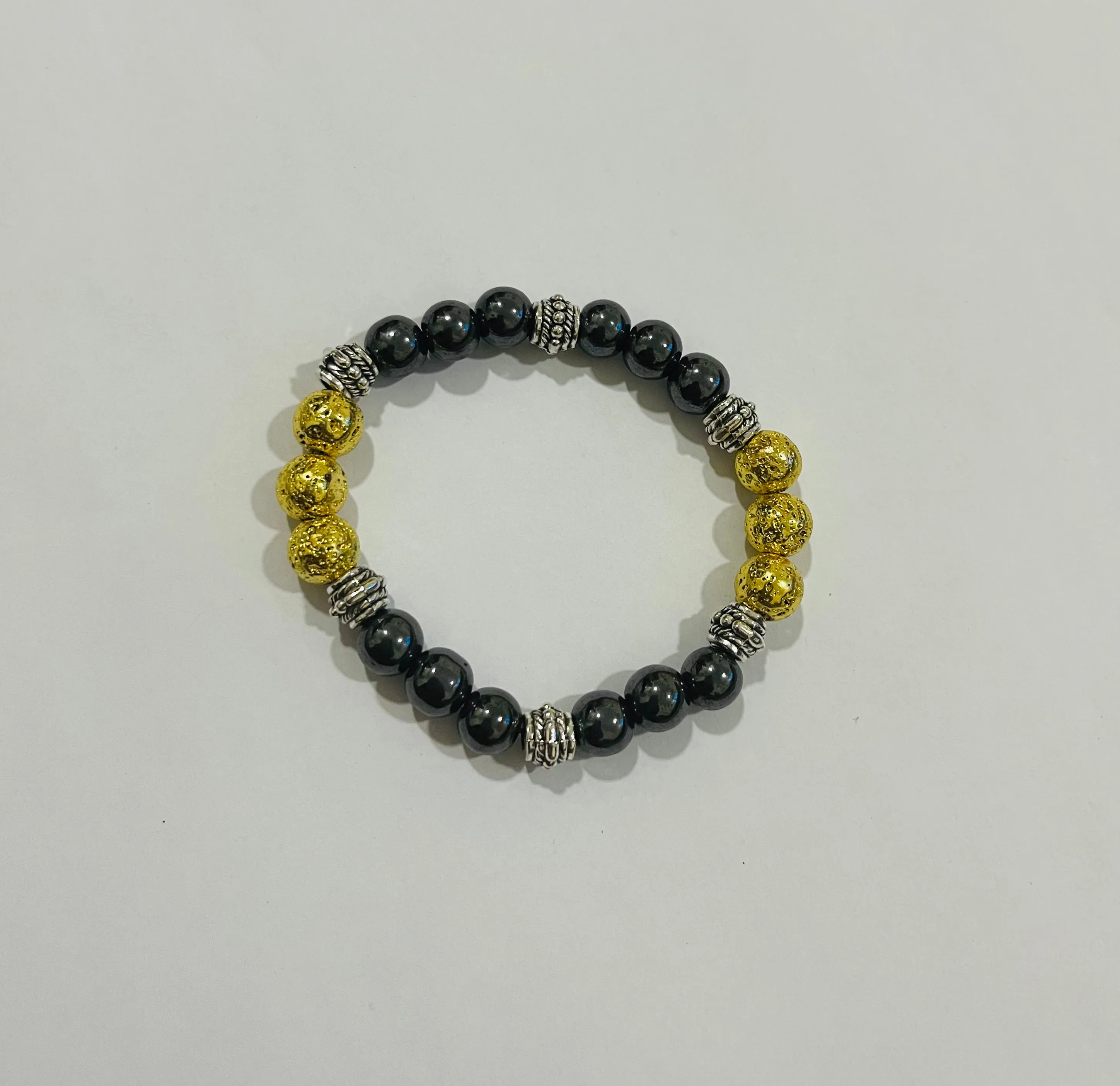 Fashion Bracelet for Men Beads Bracelet