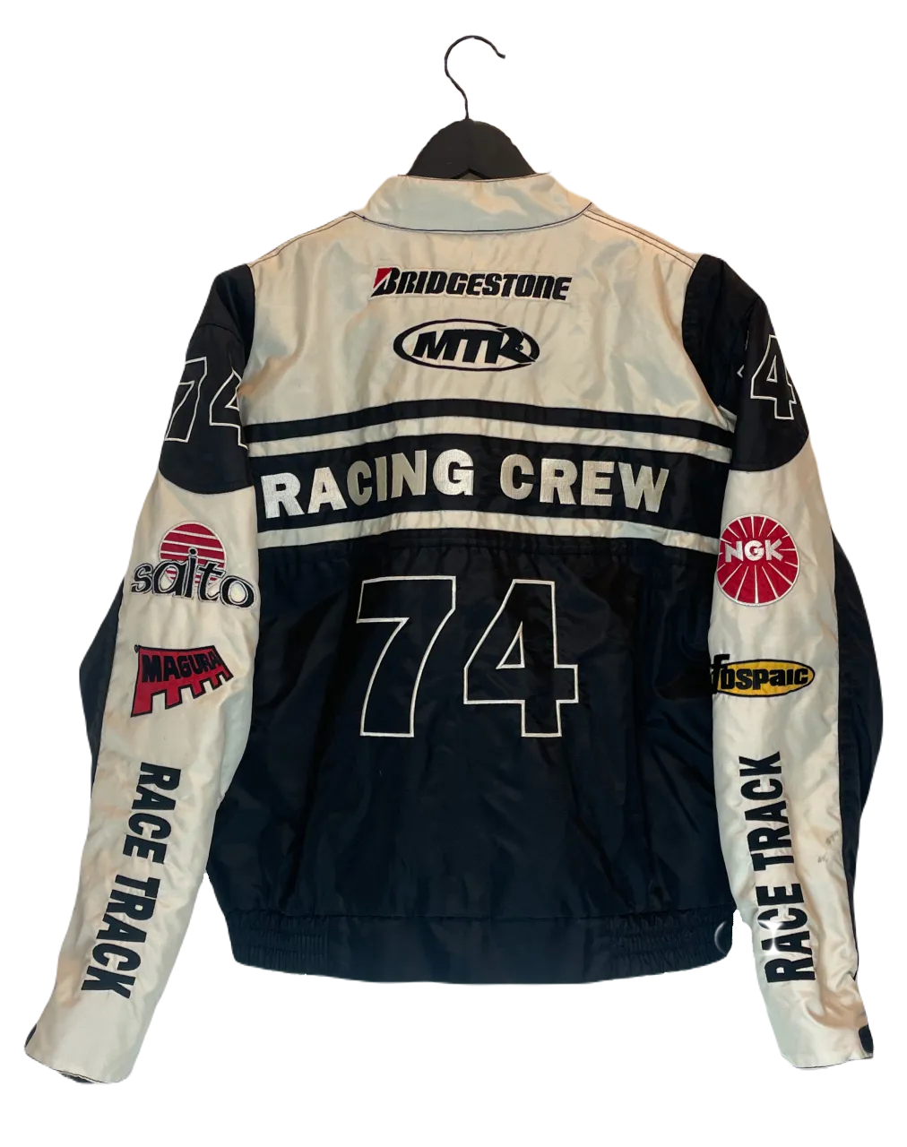 Fast Lane Racing Jacket XL