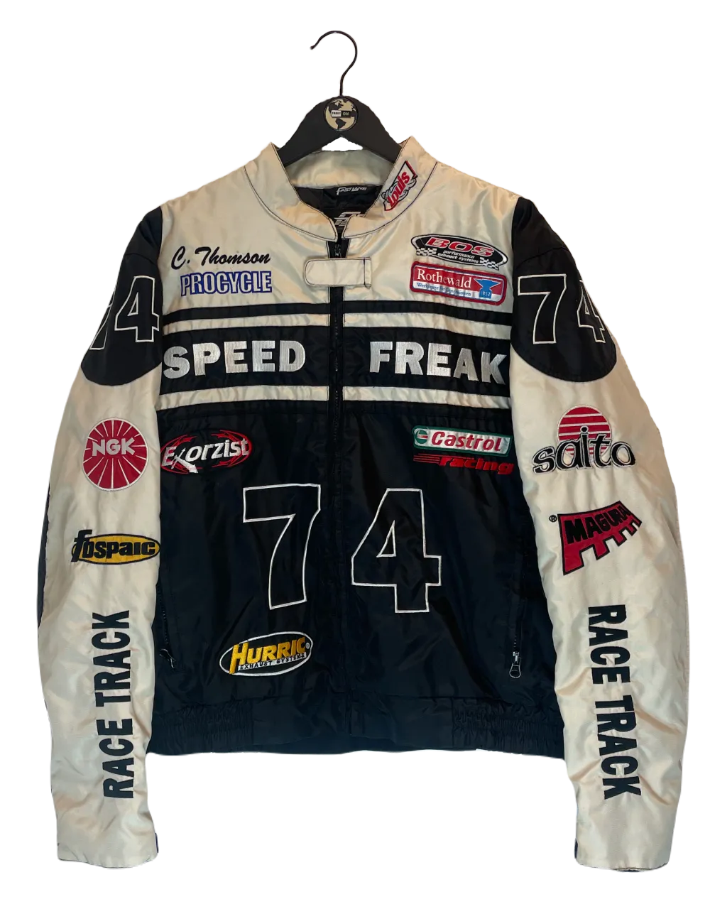 Fast Lane Racing Jacket XL