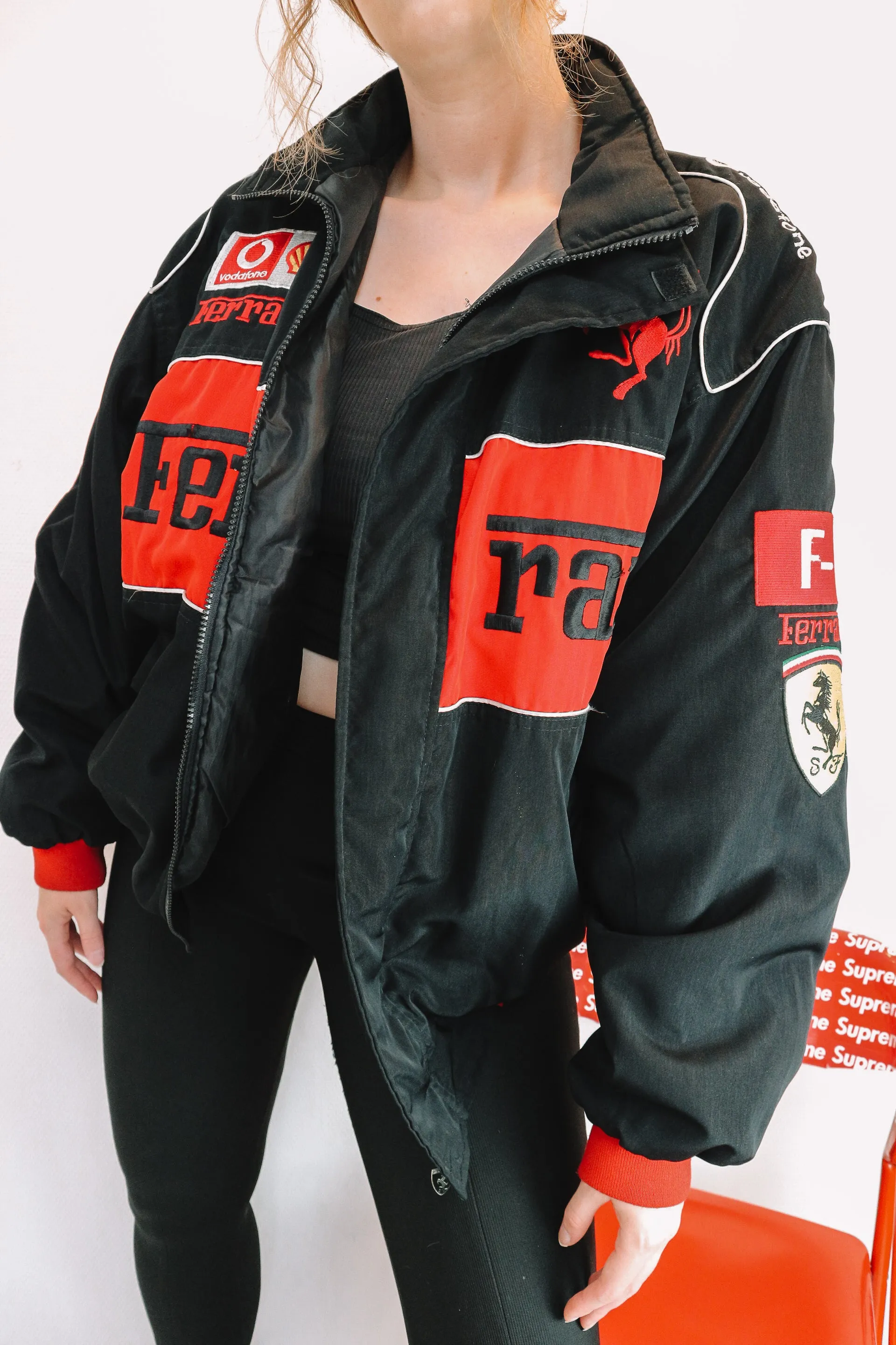 Ferrari Jacket XL