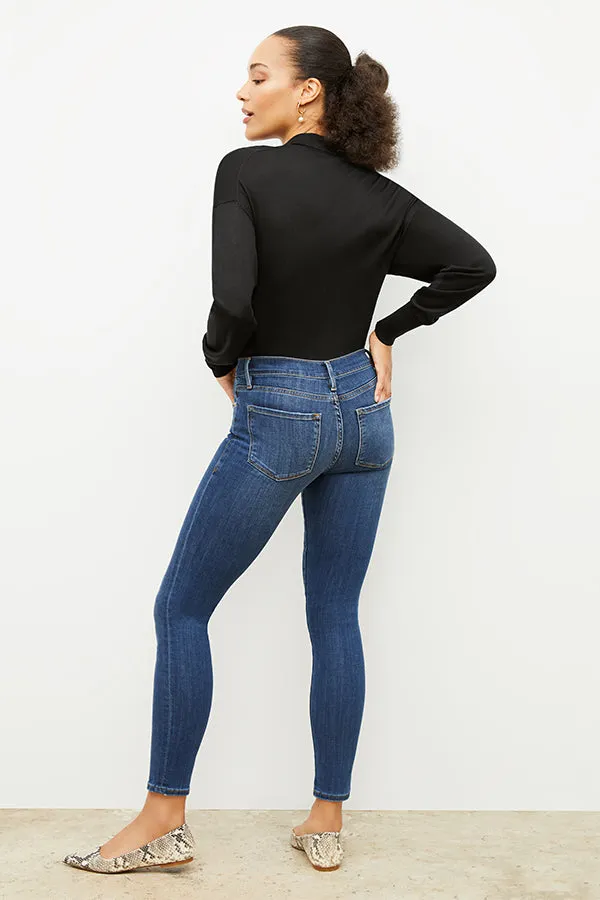 FRAME Denim Le Skinny De Jeanne :: Dublin