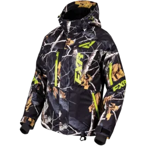 FXR Fresh Womens Jacket Realtree