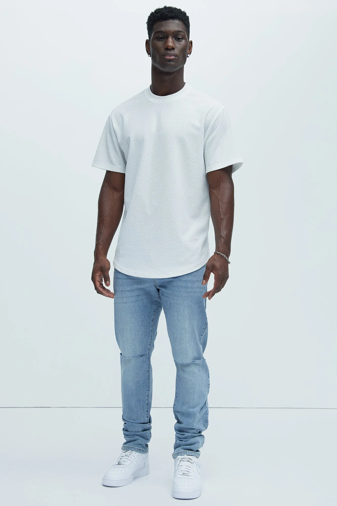 Ghost Skinny Jean - Light Wash