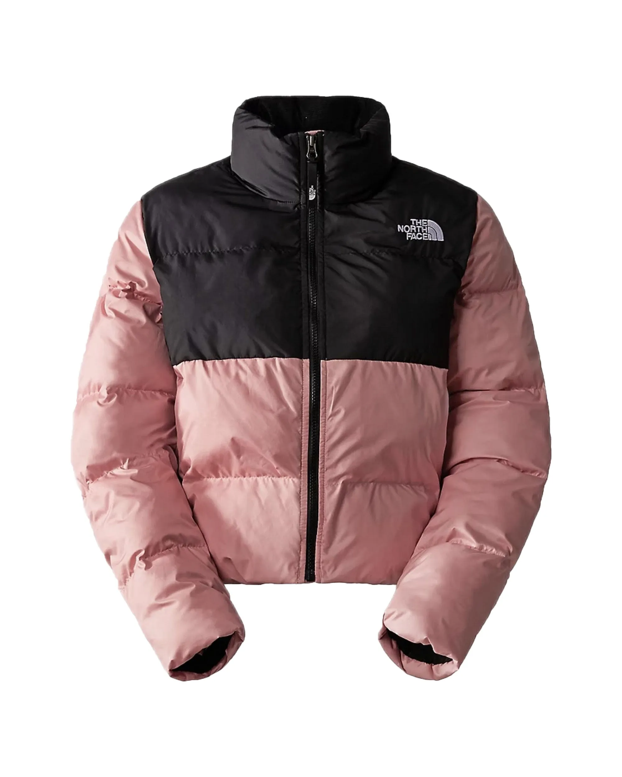 Giacca Donna The North face Cropped Saikuru Jacket Rosa