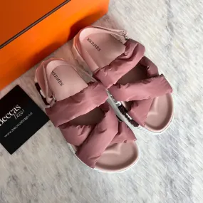 Hermes Electric Sandals