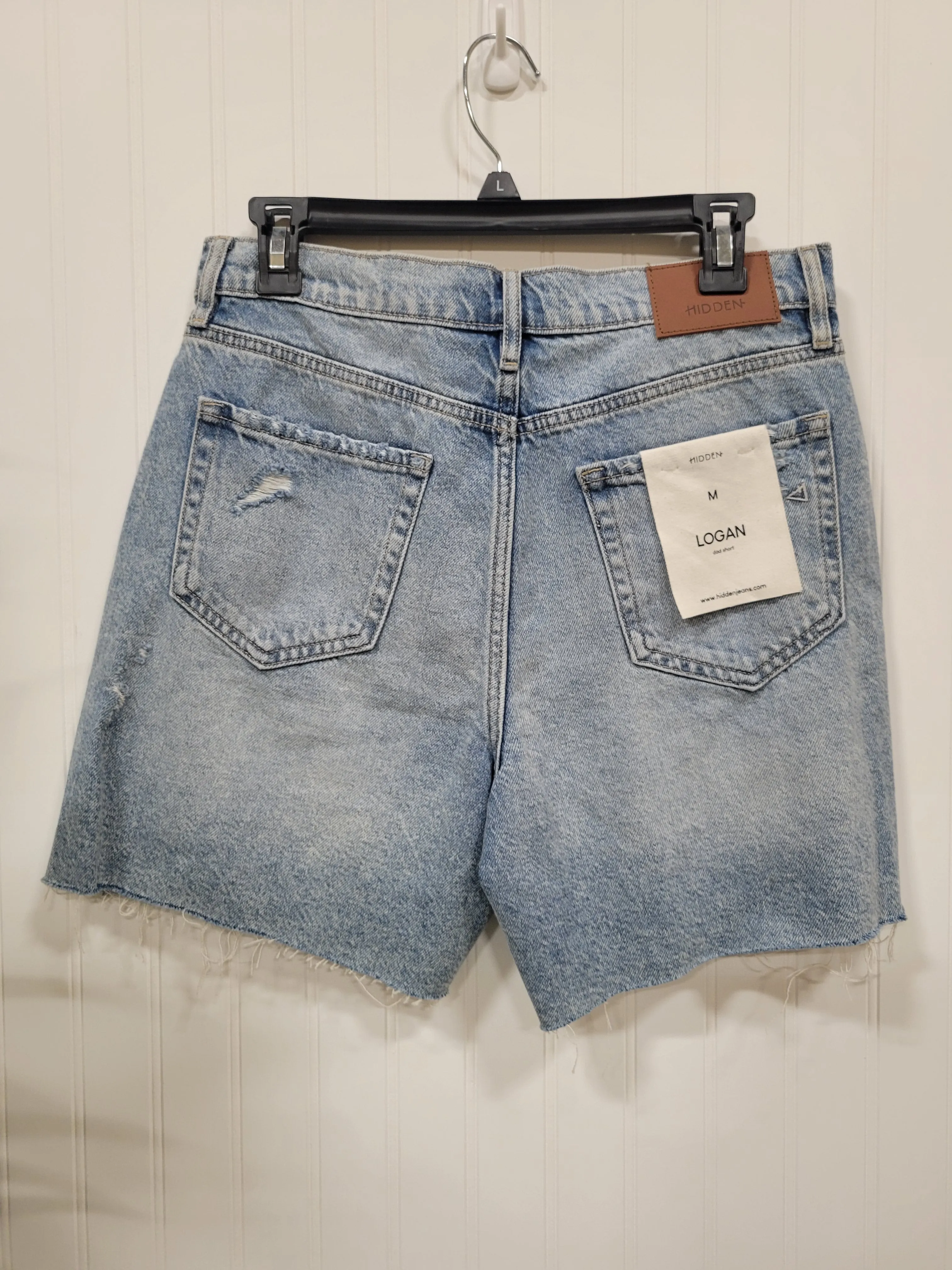 Hidden Brand Jean Shorts