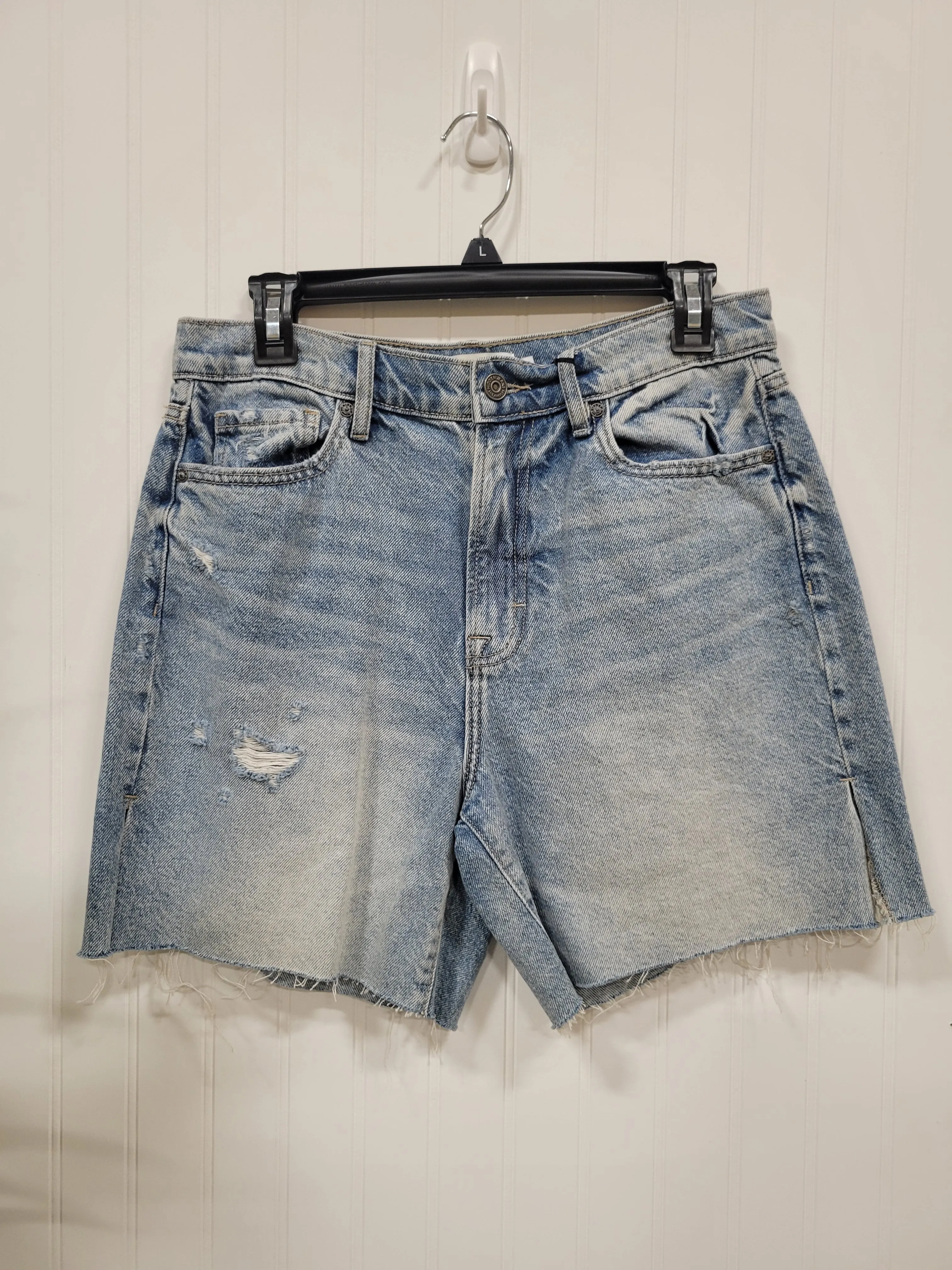 Hidden Brand Jean Shorts