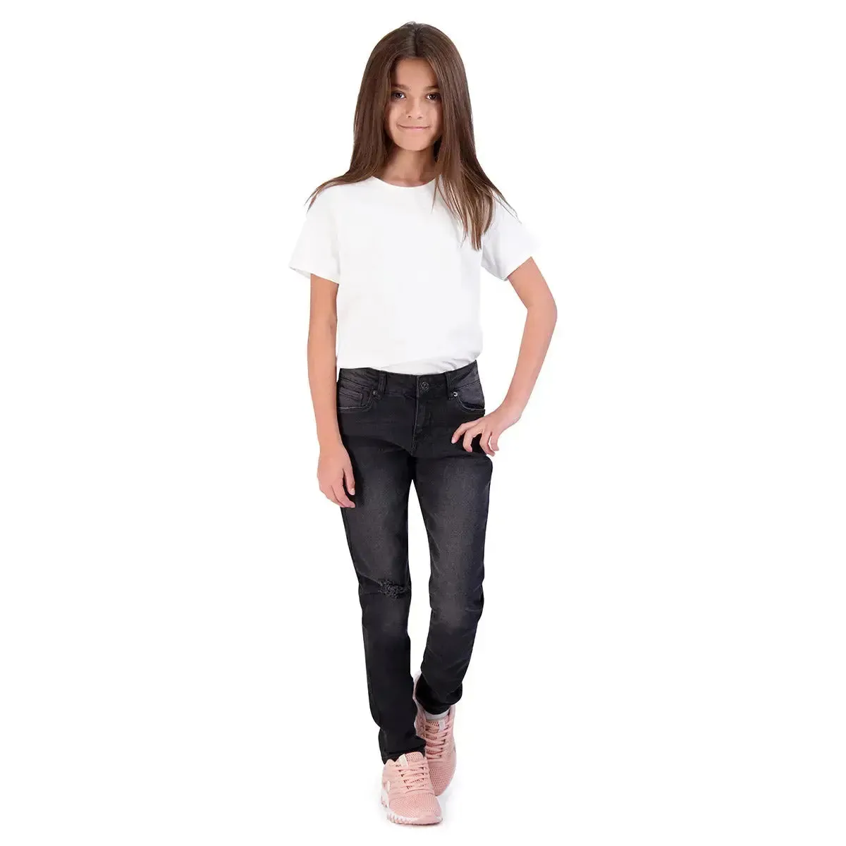 Hudson Girl's Signature Skinny Jean