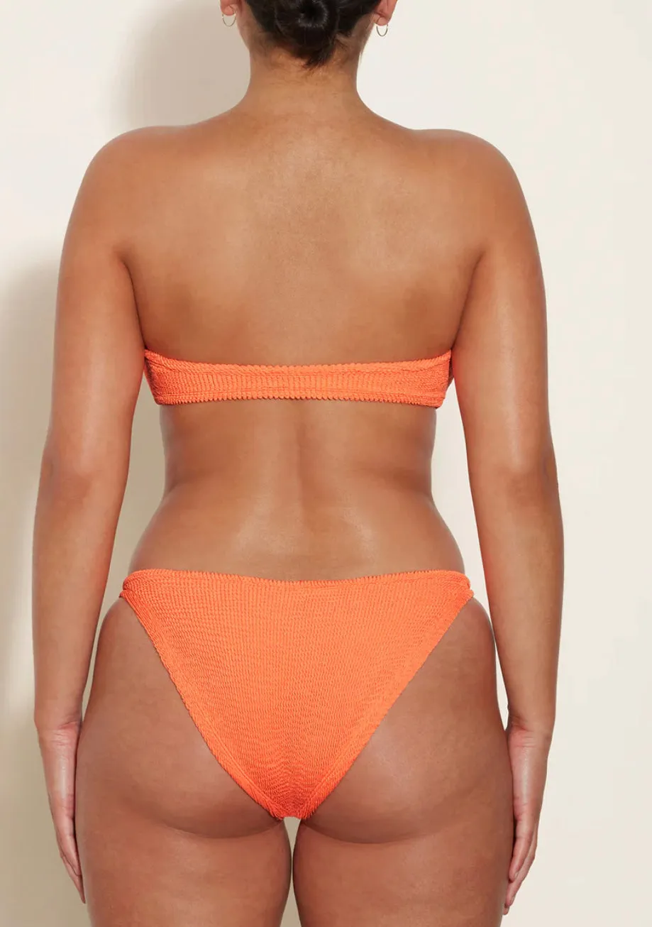 Hunza G - Jean Bikini - Orange